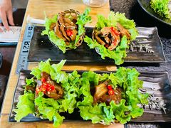 卤大肠-湊湊火锅·茶憩(上海合生汇店)