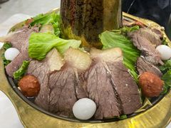 土火锅-聚雅美食
