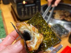 -大唐尚武烤活鳗鱼黑牛烤肉(大里路店)