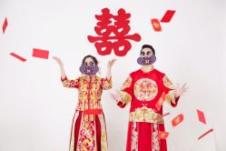 点击看大图 -金夫人婚纱摄影(华南店)