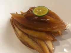 酱萝卜-名甬鲜坊·宁波海鲜(爱琴海店)