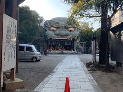 -难波八坂神社