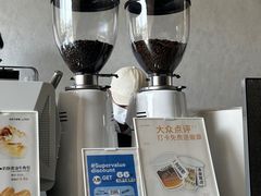 大堂-本来不该有·鲜果咖啡(大梅沙店)