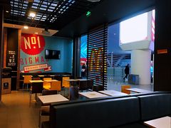 -麦当劳(宁波火车高铁站店)