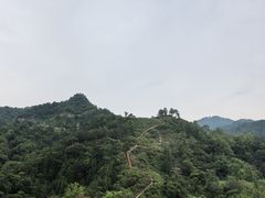 -岳西天峡风景区