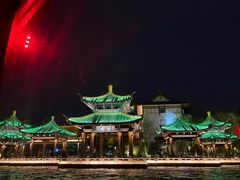 -南通濠河风景名胜区