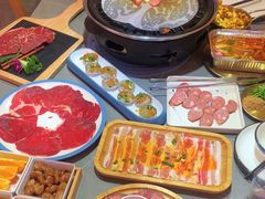 -正宗齐齐哈尔烤肉·齐牛哥鲜切炭火烤肉(杭州总店)