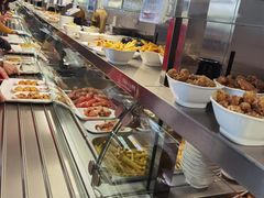 自助取餐区-阿那亚第一食堂 Cafeteria 1