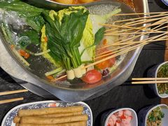 -来涮蜀鲜货火锅串串香(菜市口店)