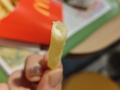 -麦当劳(百联西郊购物中心店)