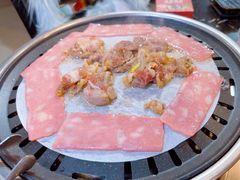 -燚青春东北泥炉烤肉(百合店)