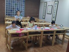 -秦汉胡同国学书院(川沙分馆)