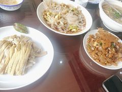 -邢家锅贴老店·非遗·开封菜(金明广场店)