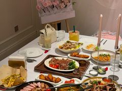-静香HOUSE·全时段融合餐厅(七星欢乐颂店)