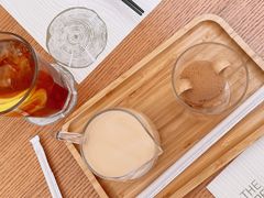正山小种奶茶-大树餐厅(环球港店)