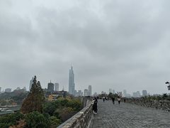 -南京城墙景区