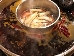 -飘香火锅(玉林西路店)