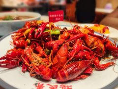 招牌爆汁小龙虾-杨氏青龙虾·羊蝎子(托乐嘉店)