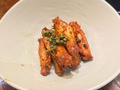 藤椒鸡翅-miss pizza