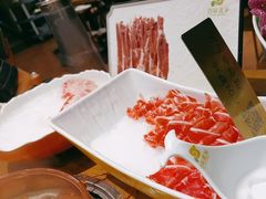-百草滩羊清水涮羊肉(长城路店)