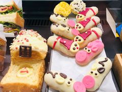 -星巴克(迪士尼小镇店)