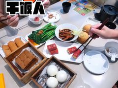 流沙包-蔡澜港式点心(皇庭广场店)