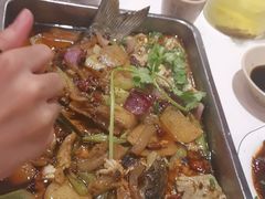 -沈姐万州烤鱼(沙坪坝七中店)