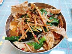 螺丝肉汤粉-红鼻子桂林米粉(金唐新光界店)