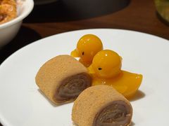 小黄鸭点心-全聚德(上海首店浦东店)