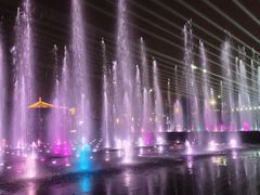-大雁塔北广场音乐喷泉