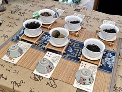 -鹊茶咖啡•新中式(深圳首店)