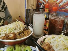 -拉面莊夢語＆中华料理八椿