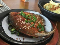-船歌·鱼水饺青岛菜(金狮广场店)
