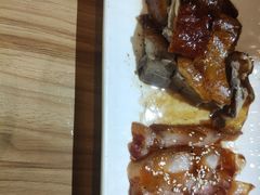 叉烧烧鹅双拼-胜记凯心茶餐厅(汇金财富广场店)