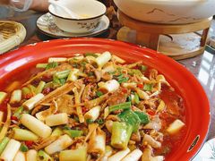 -新繁老號豌豆汤饭店·江湖菜(宝光寺店)