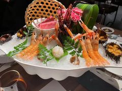 -Mr.Fish鱼鲜生海鲜放题(高德置地冬广场店)