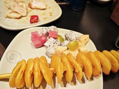 -梨花自助烤肉(西三旗万象汇黑金店)