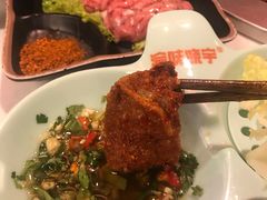 麻辣牛肉-晓宇重庆火锅(赛格国际购物中心店)
