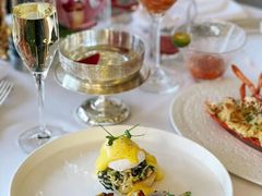 -上海和平饭店-华懋阁 The Cathay Room