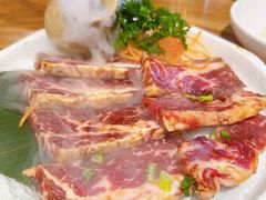 -釜山火炉韩式炭火烤肉(欧洲城店)
