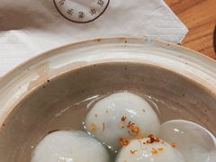 -甘婆婆醪糟汤圆