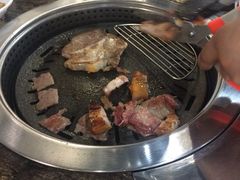 -33韩式自助烧烤(环城南路店)