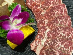 -不倒翁炭火烧肉(永安里店)