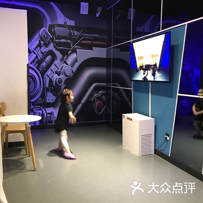 环球奇趣体验馆