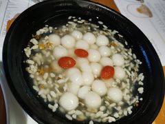 酒酿小圆子-南小馆(迪士尼小镇店)