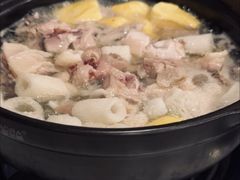 -烹然四季椰子鸡火锅(团结湖总店)