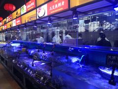 -渔民船说·北塘海鲜·天津菜·海肠捞饭(北塘古镇店)