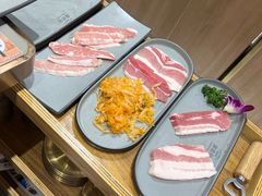 -金会长自助海鲜·烤肉(人民广场店)