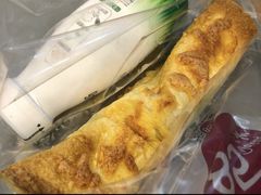 芝士蛋鸡肉卷-85度C(厦门中华城新店)