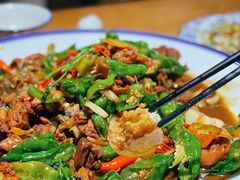 -食鸡公社辣子鸡·潍坊菜·烧烤